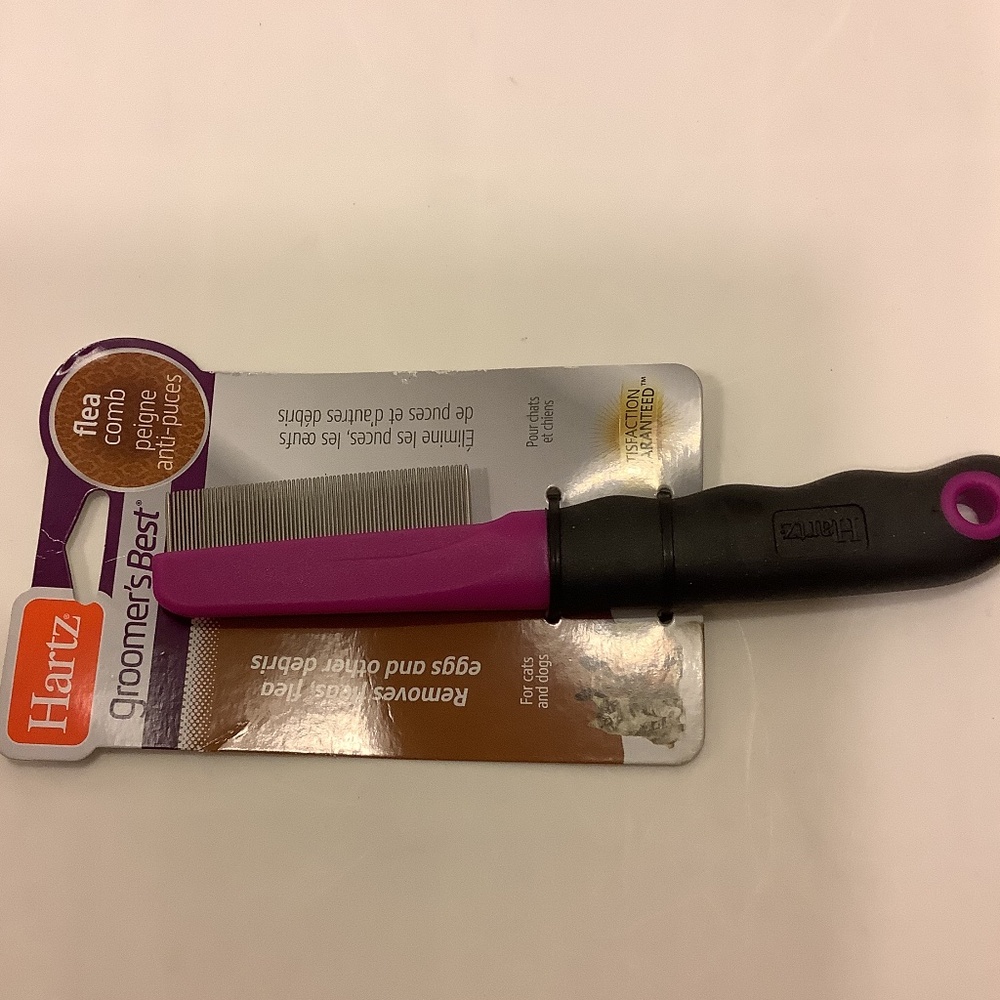 Hartz Dog Flea Comb